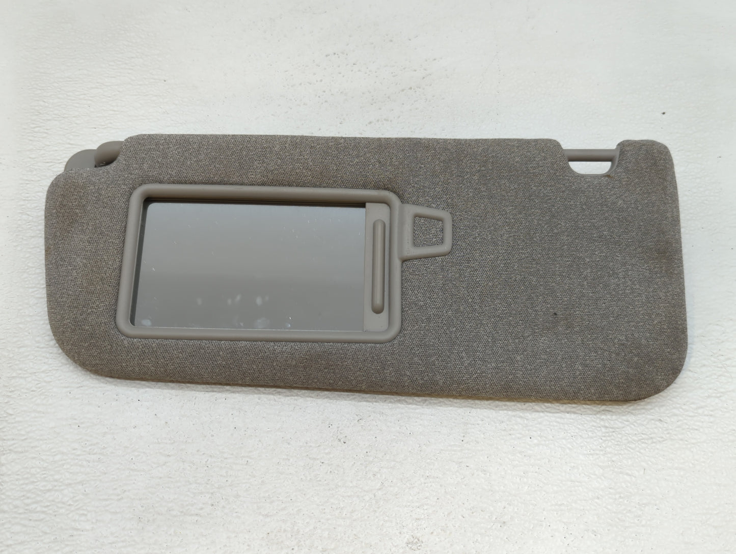 2019-2021 Hyundai Santa Fe Sun Visor Shade Replacement Passenger Right Mirror Fits Fits 2019 2020 2021 OEM Used Auto Parts -