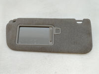 2019-2021 Hyundai Santa Fe Sun Visor Shade Replacement Passenger Right Mirror Fits Fits 2019 2020 2021 OEM Used Auto Parts -