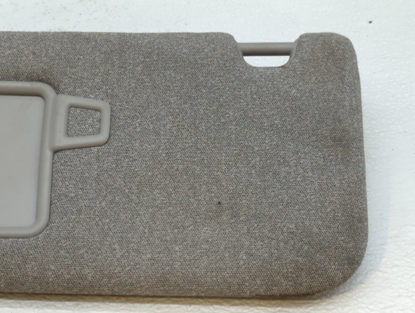 2019-2021 Hyundai Santa Fe Sun Visor Shade Replacement Passenger Right Mirror Fits Fits 2019 2020 2021 OEM Used Auto Parts -