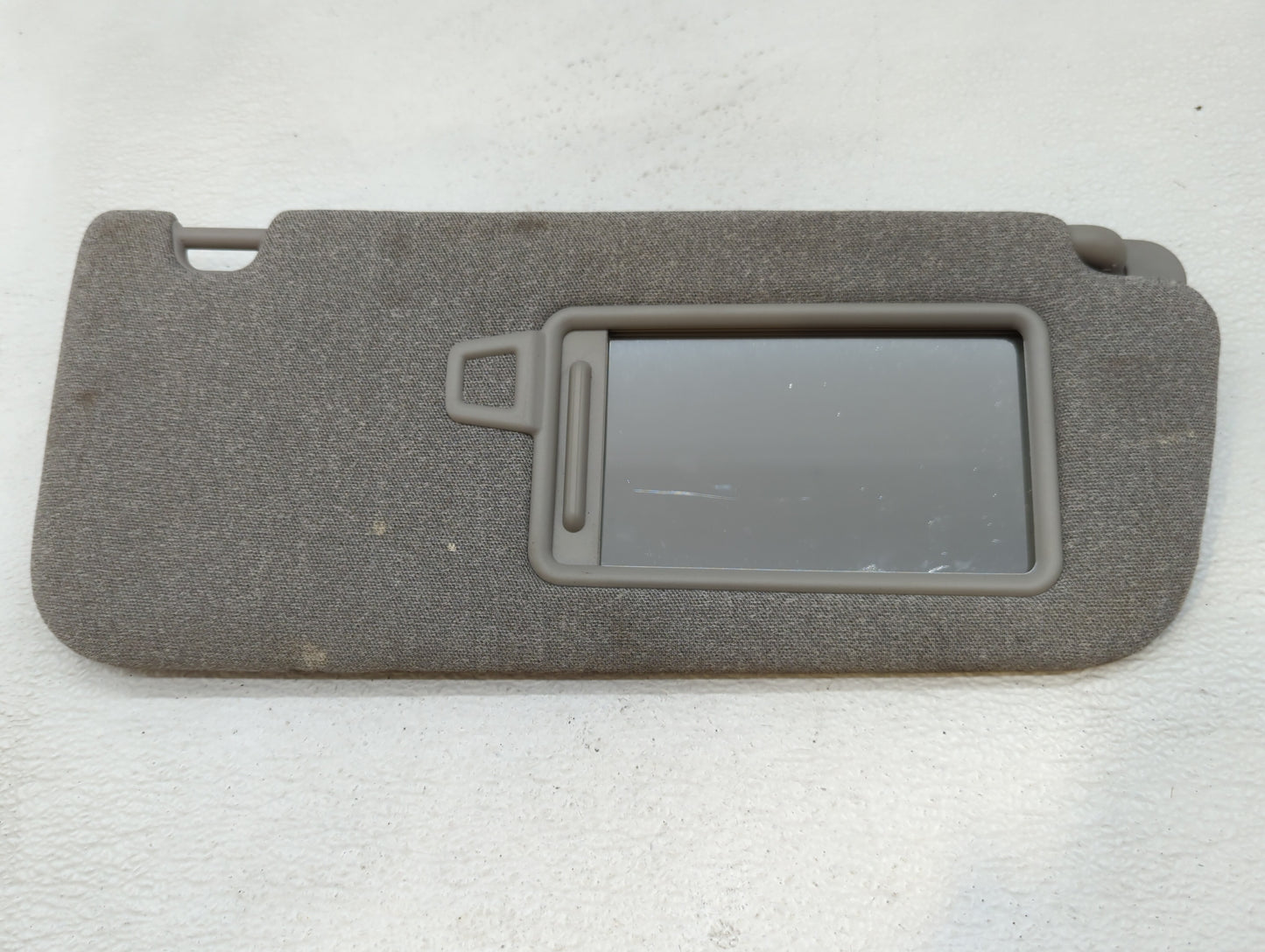 2019-2021 Hyundai Santa Fe Sun Visor Shade Replacement Driver Left Mirror Fits Fits 2019 2020 2021 OEM Used Auto Parts - Oem