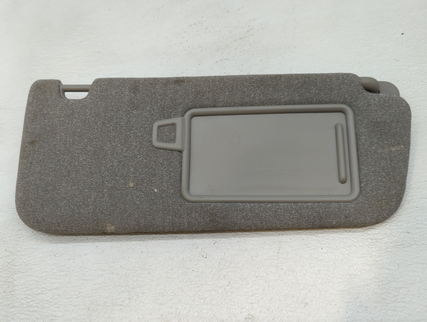 2019-2021 Hyundai Santa Fe Sun Visor Shade Replacement Driver Left Mirror Fits Fits 2019 2020 2021 OEM Used Auto Parts - Oem
