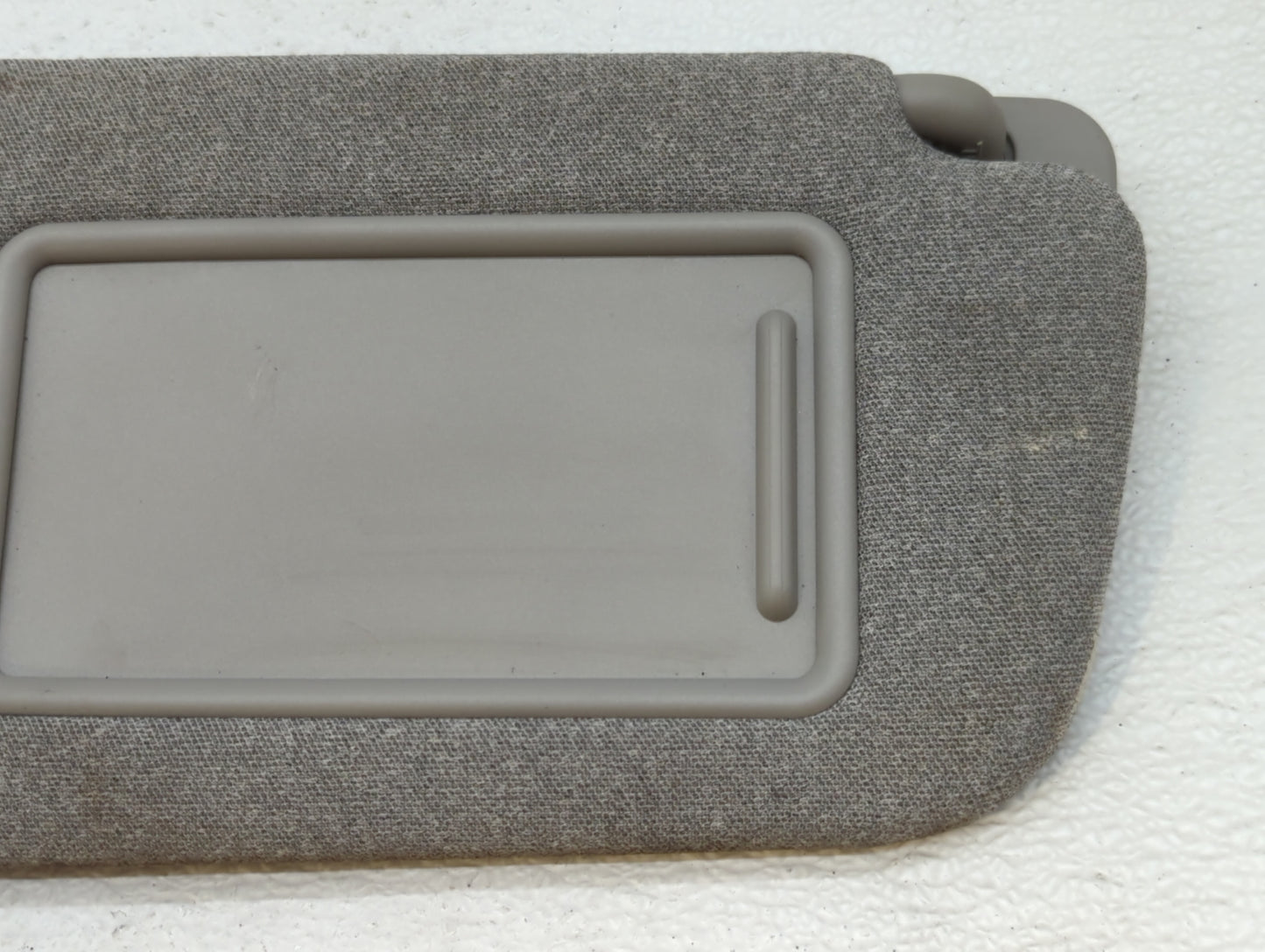2019-2021 Hyundai Santa Fe Sun Visor Shade Replacement Driver Left Mirror Fits Fits 2019 2020 2021 OEM Used Auto Parts - Oem