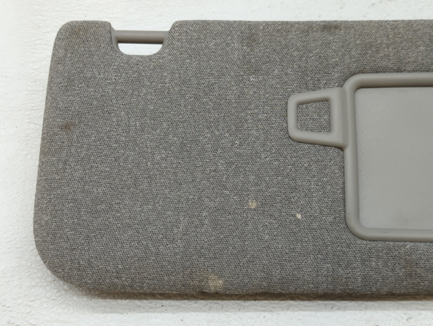 2019-2021 Hyundai Santa Fe Sun Visor Shade Replacement Driver Left Mirror Fits Fits 2019 2020 2021 OEM Used Auto Parts - Oem