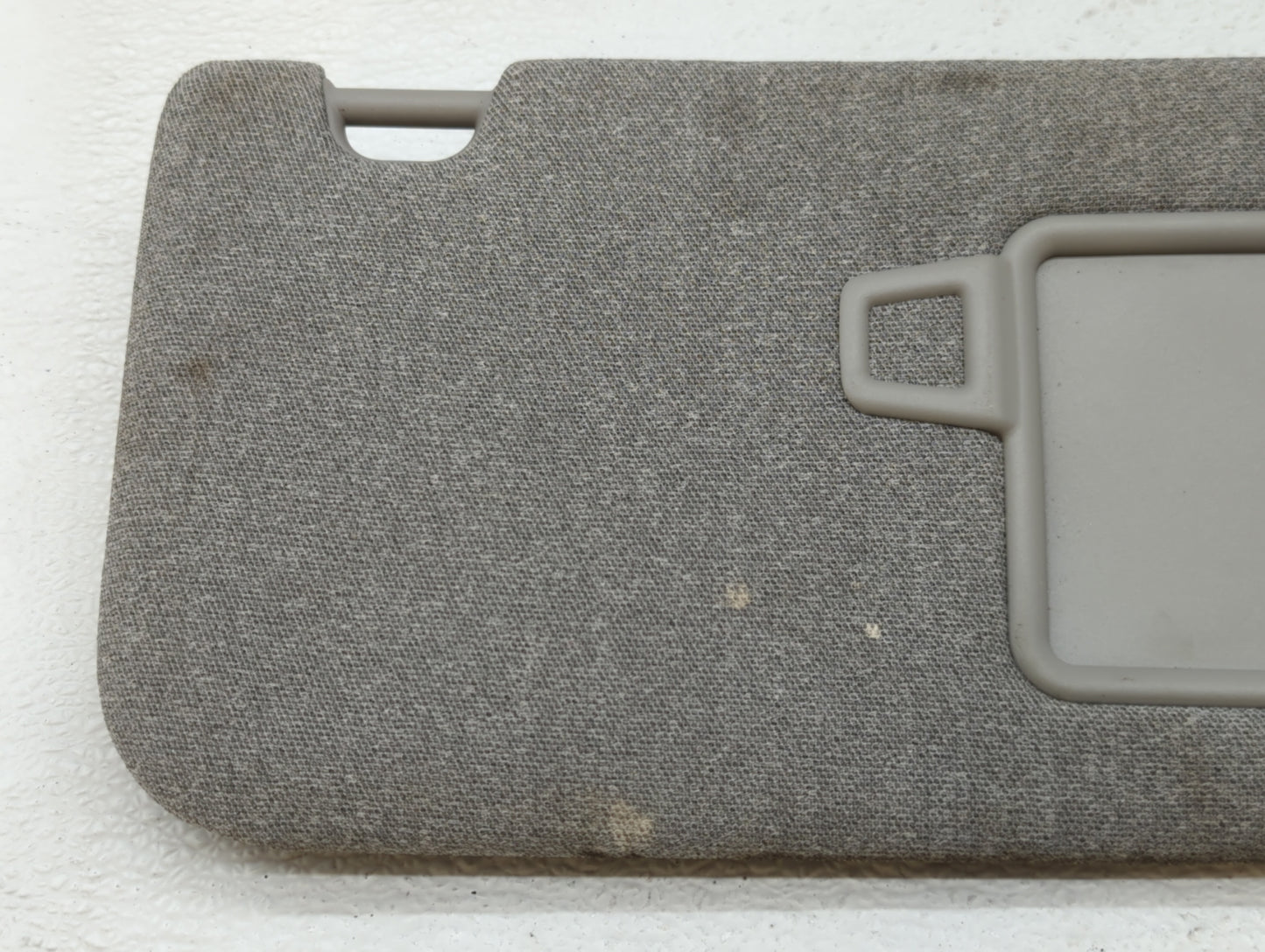 2019-2021 Hyundai Santa Fe Sun Visor Shade Replacement Driver Left Mirror Fits Fits 2019 2020 2021 OEM Used Auto Parts - Oem