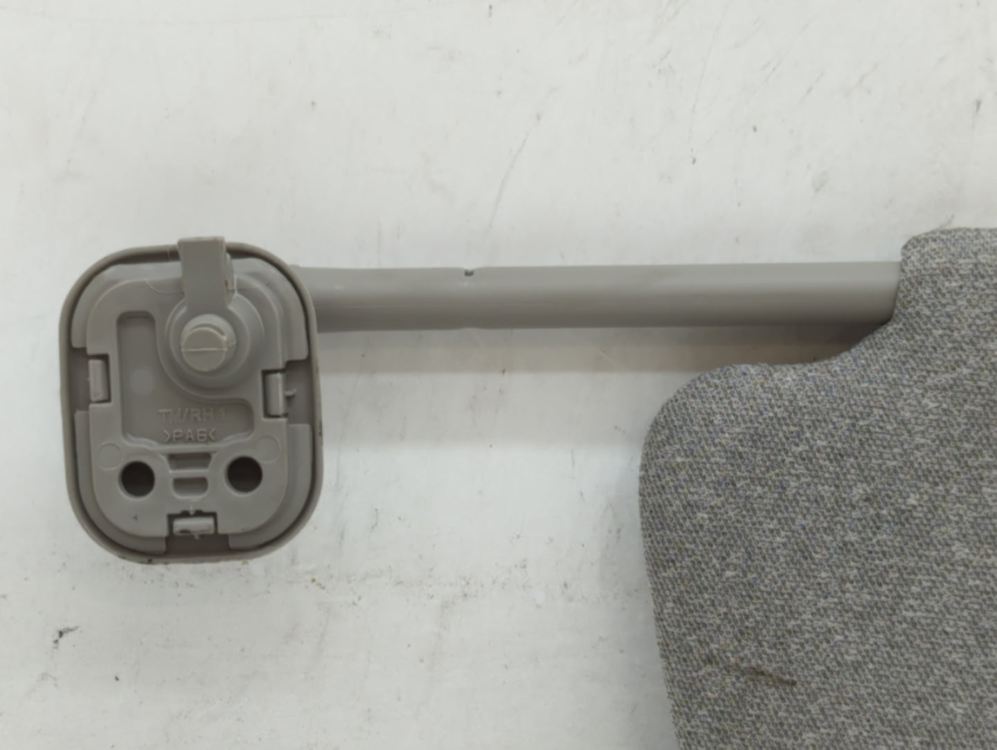2019-2021 Hyundai Santa Fe Sun Visor Shade Replacement Driver Left Mirror Fits Fits 2019 2020 2021 OEM Used Auto Parts - Oem