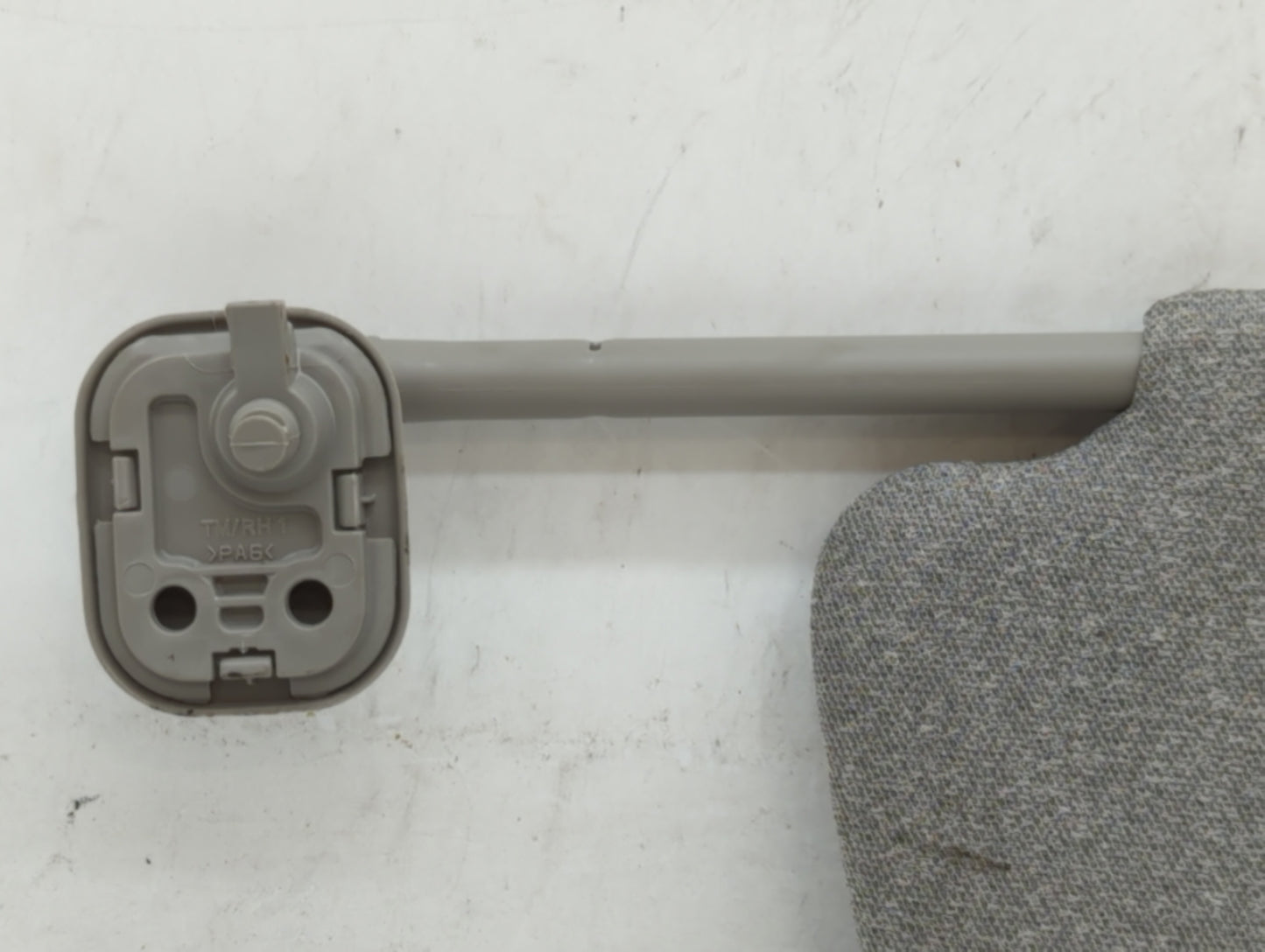 2019-2021 Hyundai Santa Fe Sun Visor Shade Replacement Driver Left Mirror Fits Fits 2019 2020 2021 OEM Used Auto Parts - Oem