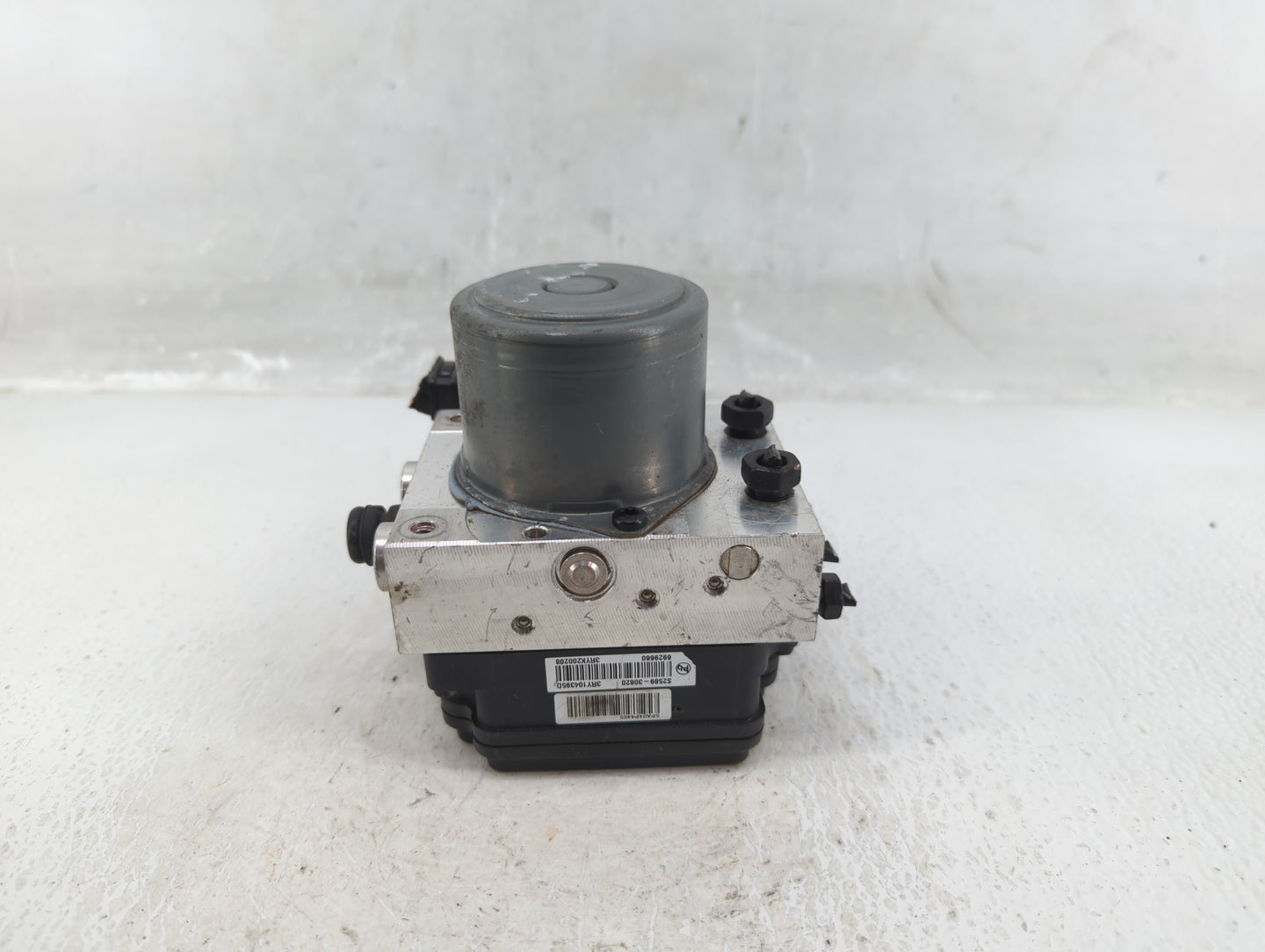 2019-2020 Hyundai Santa Fe ABS Pump Control Module Replacement P/N:S2589-20860 58910-S2550 Fits Fits 2019 2020 OEM Used Auto