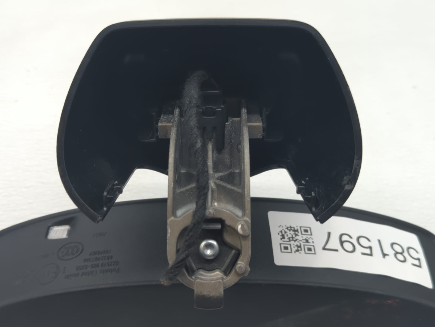 2013-2020 Hyundai Santa Fe Interior Rear View Mirror Replacement OEM P/N:E11028005 Fits OEM Used Auto Parts - Oemusedautopar