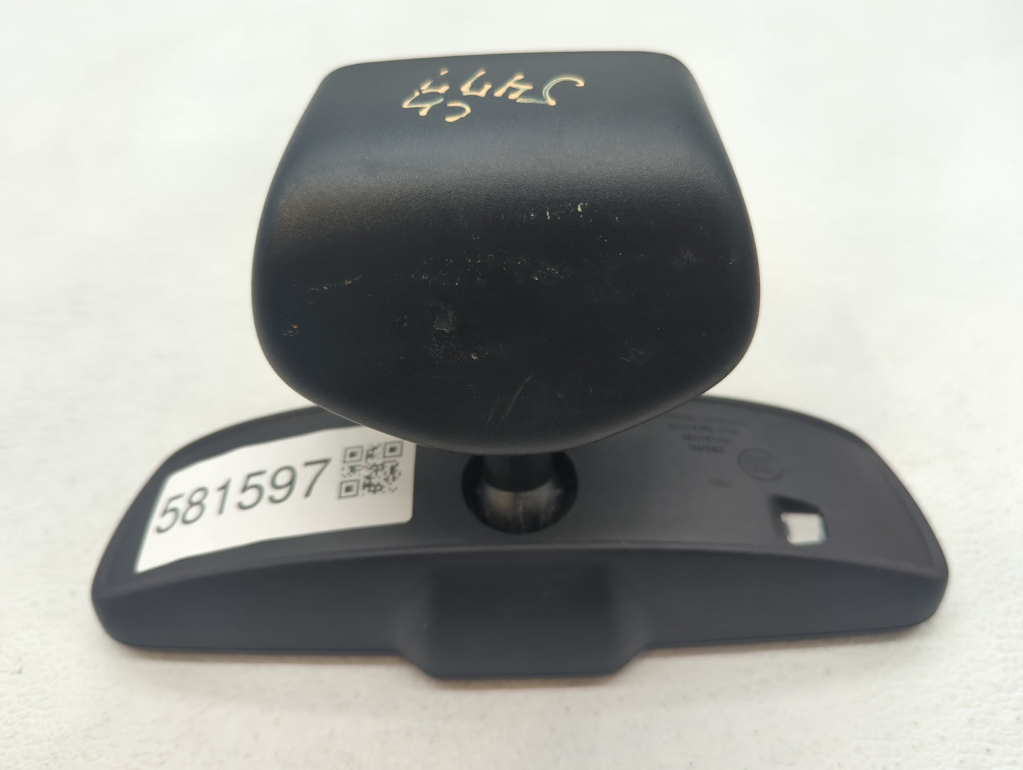 2013-2020 Hyundai Santa Fe Interior Rear View Mirror Replacement OEM P/N:E11028005 Fits OEM Used Auto Parts - Oemusedautopar