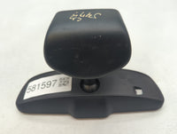 2013-2020 Hyundai Santa Fe Interior Rear View Mirror Replacement OEM P/N:E11028005 Fits OEM Used Auto Parts - Oemusedautopar