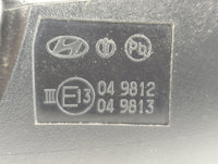 2020 Hyundai Santa Fe Side Mirror Replacement Driver Left View Door Mirror P/N:E13049812 Fits OEM Used Auto Parts - Oemuseda