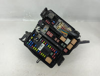 2019-2020 Hyundai Santa Fe Fusebox Fuse Box Panel Relay Module P/N:91956-S2021 Fits Fits 2019 2020 OEM Used Auto Parts - Oem