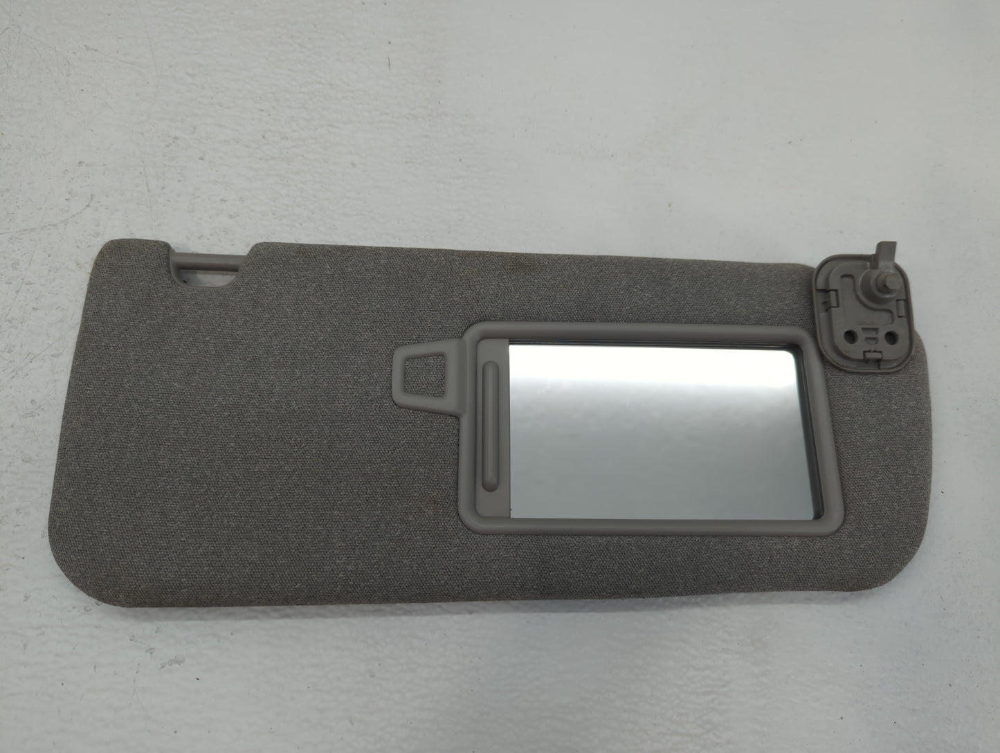 2019-2021 Hyundai Santa Fe Sun Visor Shade Replacement Passenger Right Mirror Fits Fits 2019 2020 2021 OEM Used Auto Parts -