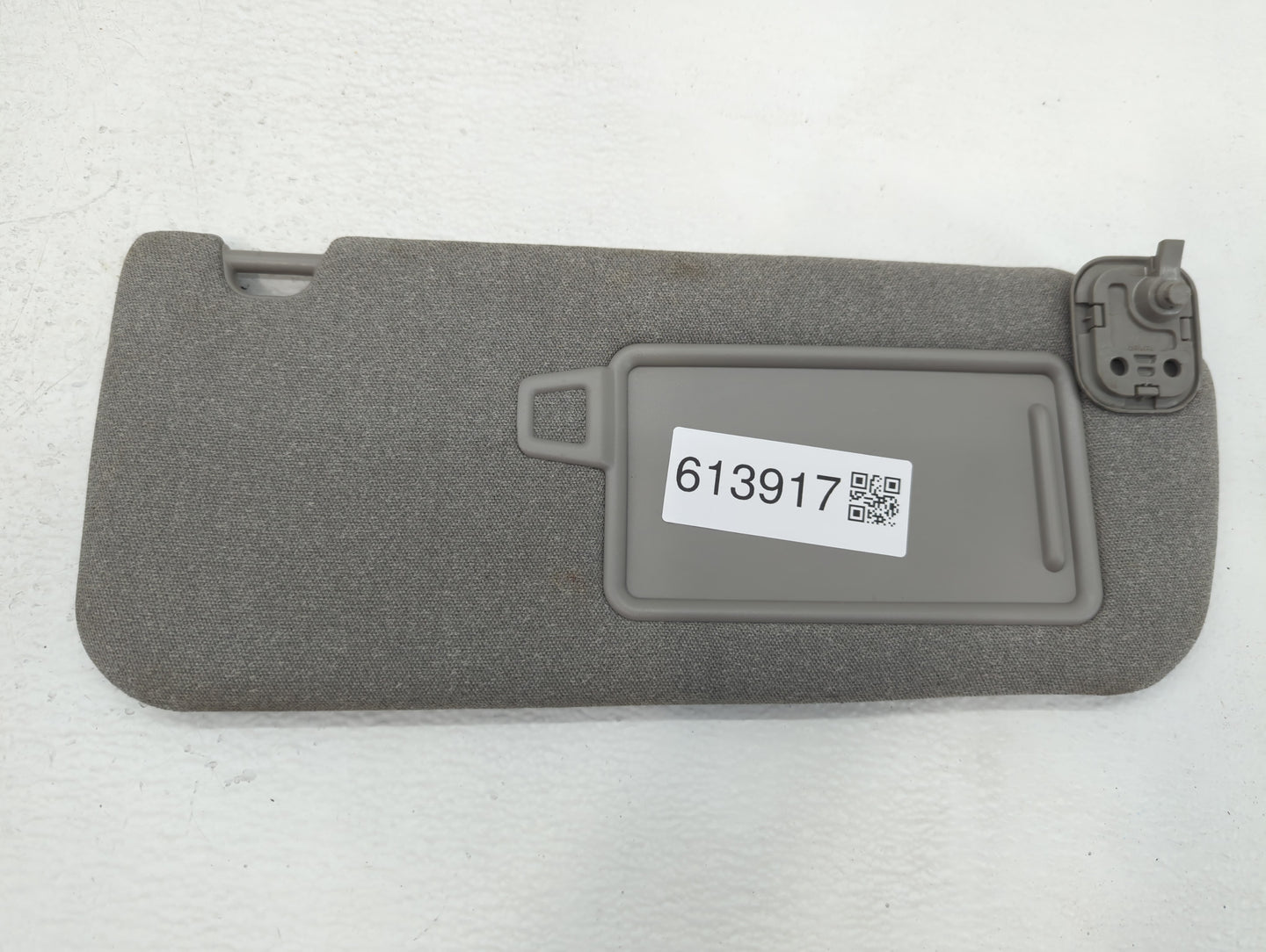 2019-2021 Hyundai Santa Fe Sun Visor Shade Replacement Passenger Right Mirror Fits Fits 2019 2020 2021 OEM Used Auto Parts -