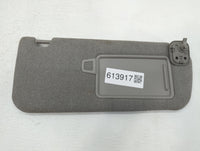 2019-2021 Hyundai Santa Fe Sun Visor Shade Replacement Passenger Right Mirror Fits Fits 2019 2020 2021 OEM Used Auto Parts -