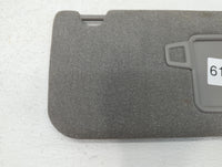 2019-2021 Hyundai Santa Fe Sun Visor Shade Replacement Passenger Right Mirror Fits Fits 2019 2020 2021 OEM Used Auto Parts -