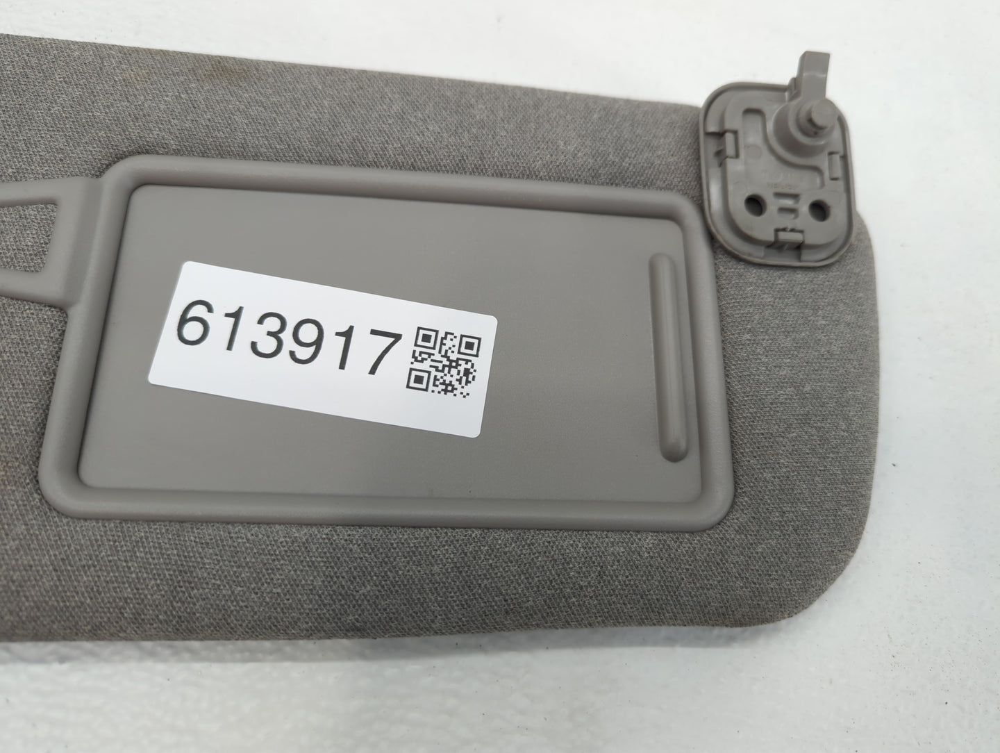 2019-2021 Hyundai Santa Fe Sun Visor Shade Replacement Passenger Right Mirror Fits Fits 2019 2020 2021 OEM Used Auto Parts -