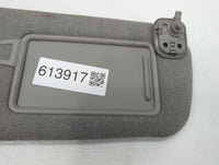 2019-2021 Hyundai Santa Fe Sun Visor Shade Replacement Passenger Right Mirror Fits Fits 2019 2020 2021 OEM Used Auto Parts -