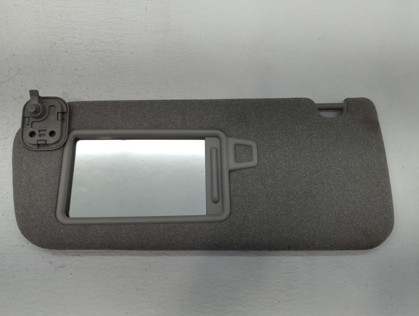 2019-2021 Hyundai Santa Fe Sun Visor Shade Replacement Driver Left Mirror Fits Fits 2019 2020 2021 OEM Used Auto Parts - Oem