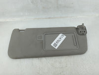 2019-2021 Hyundai Santa Fe Sun Visor Shade Replacement Passenger Right Mirror Fits Fits 2019 2020 2021 OEM Used Auto Parts -