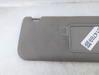 2019-2021 Hyundai Santa Fe Sun Visor Shade Replacement Passenger Right Mirror Fits Fits 2019 2020 2021 OEM Used Auto Parts -