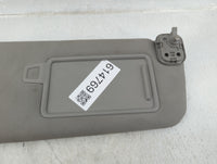 2019-2021 Hyundai Santa Fe Sun Visor Shade Replacement Passenger Right Mirror Fits Fits 2019 2020 2021 OEM Used Auto Parts -