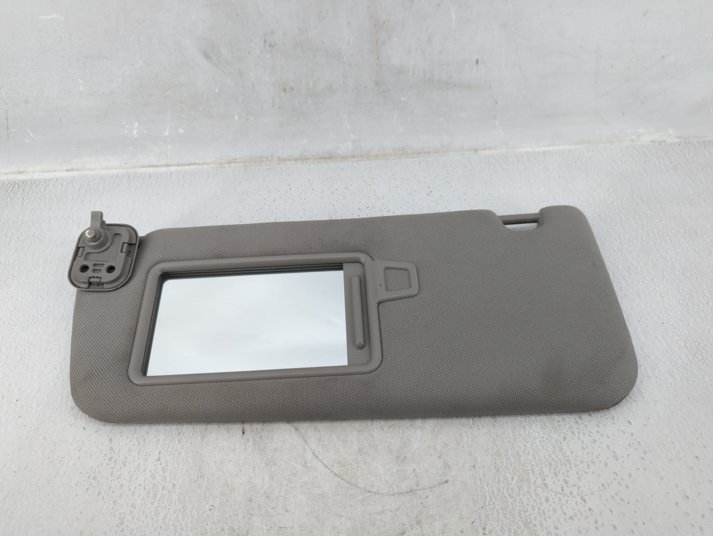 2019-2021 Hyundai Santa Fe Sun Visor Shade Replacement Driver Left Mirror Fits Fits 2019 2020 2021 OEM Used Auto Parts - Oem
