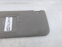 2019-2021 Hyundai Santa Fe Sun Visor Shade Replacement Driver Left Mirror Fits Fits 2019 2020 2021 OEM Used Auto Parts - Oem