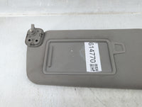 2019-2021 Hyundai Santa Fe Sun Visor Shade Replacement Driver Left Mirror Fits Fits 2019 2020 2021 OEM Used Auto Parts - Oem
