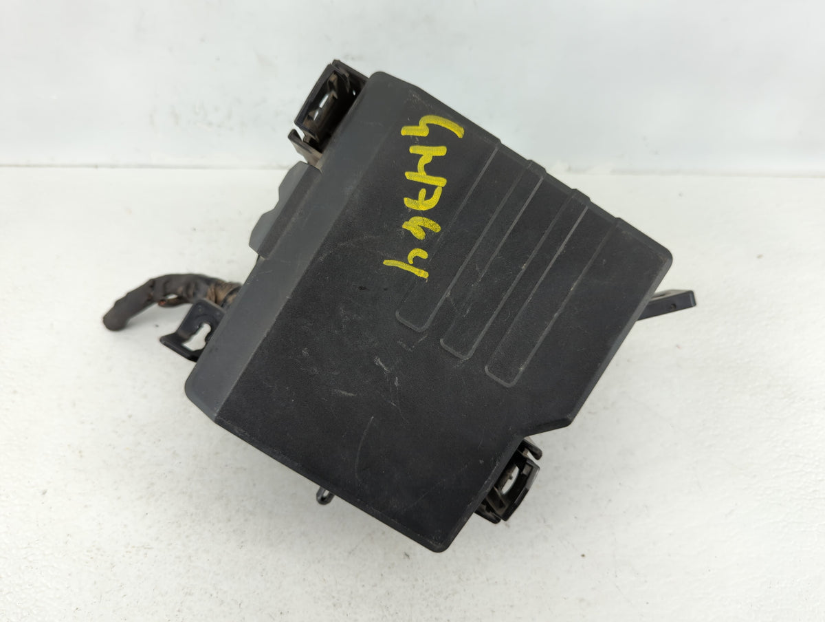 2020 Hyundai Santa Fe Fusebox Fuse Box Panel Relay Module P/N:91956-S2021 Fits Fits 2019 OEM Used Auto Parts - Oemusedautopa