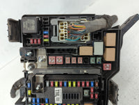 2020 Hyundai Santa Fe Fusebox Fuse Box Panel Relay Module P/N:91956-S2021 Fits OEM Used Auto Parts - Oemusedautoparts1.com