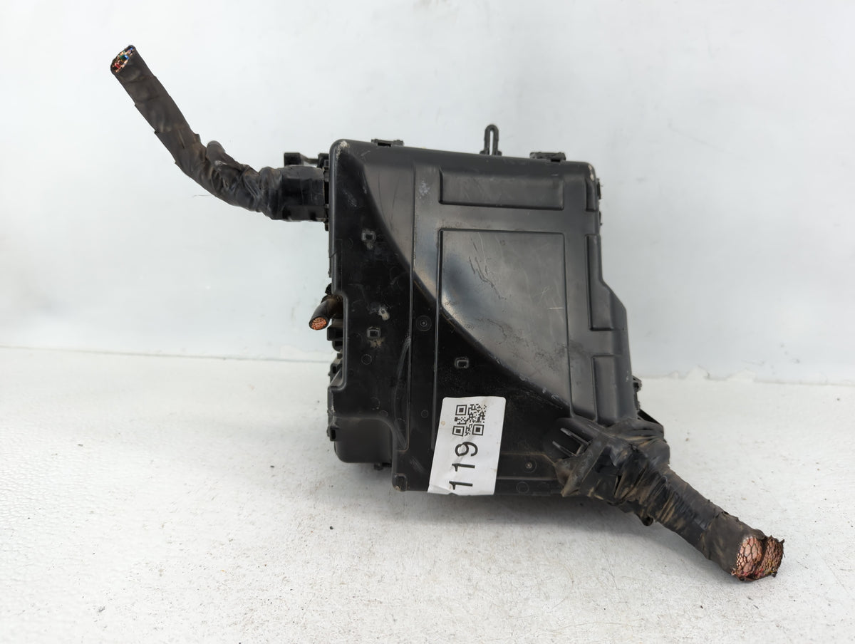 2020 Hyundai Santa Fe Fusebox Fuse Box Panel Relay Module P/N:91956-S2021 Fits Fits 2019 OEM Used Auto Parts - Oemusedautopa