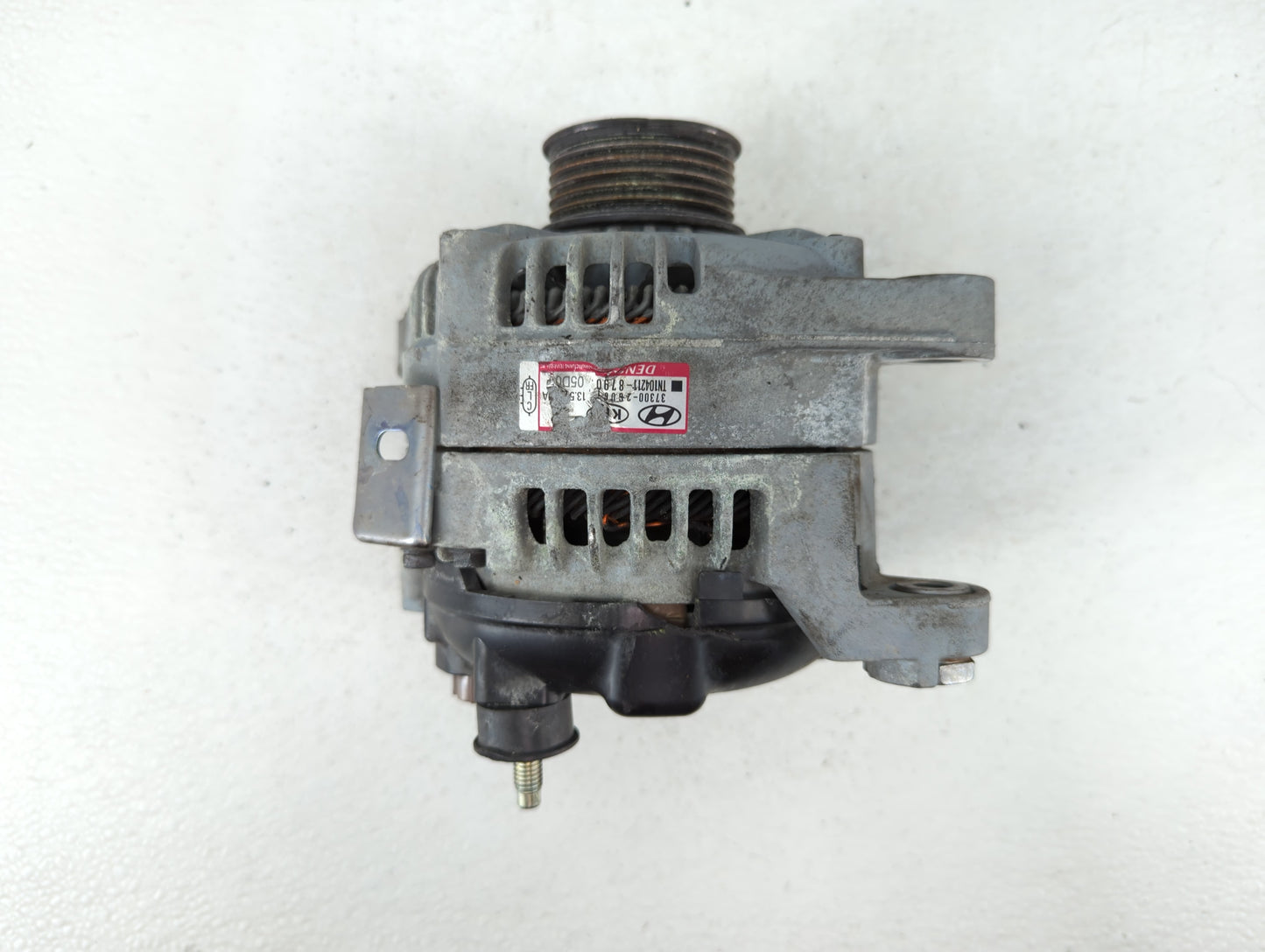 2019-2020 Hyundai Santa Fe Alternator Replacement Generator Charging Assembly Engine OEM P/N:TN104211-8790 37300-2G06 Fits O