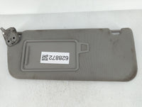 2019-2021 Hyundai Santa Fe Sun Visor Shade Replacement Driver Left Mirror Fits Fits 2019 2020 2021 OEM Used Auto Parts - Oem