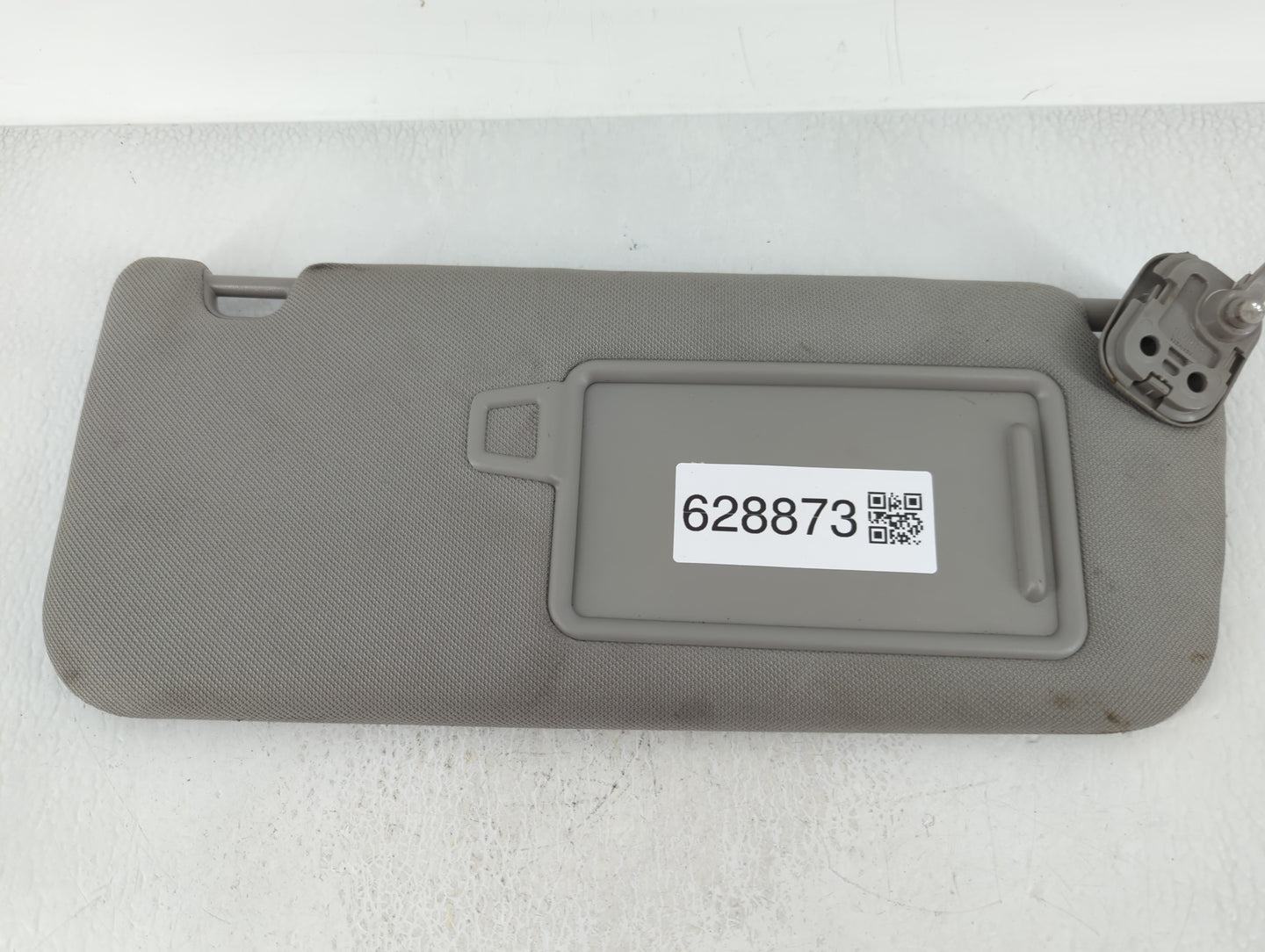 2019-2021 Hyundai Santa Fe Sun Visor Shade Replacement Passenger Right Mirror Fits Fits 2019 2020 2021 OEM Used Auto Parts -