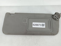 2019-2021 Hyundai Santa Fe Sun Visor Shade Replacement Passenger Right Mirror Fits Fits 2019 2020 2021 OEM Used Auto Parts -