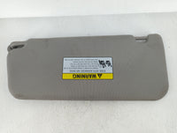 2019-2021 Hyundai Santa Fe Sun Visor Shade Replacement Passenger Right Mirror Fits Fits 2019 2020 2021 OEM Used Auto Parts -