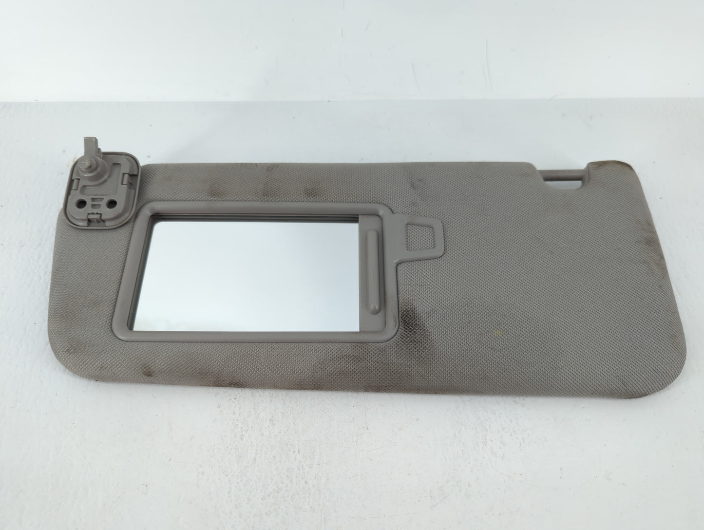 2019-2021 Hyundai Santa Fe Sun Visor Shade Replacement Passenger Right Mirror Fits Fits 2019 2020 2021 OEM Used Auto Parts -