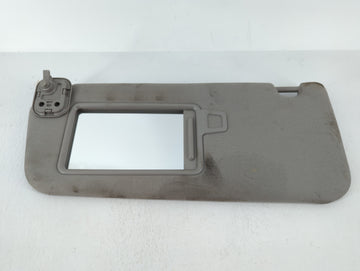2019-2021 Hyundai Santa Fe Sun Visor Shade Replacement Passenger Right Mirror Fits Fits 2019 2020 2021 OEM Used Auto Parts -