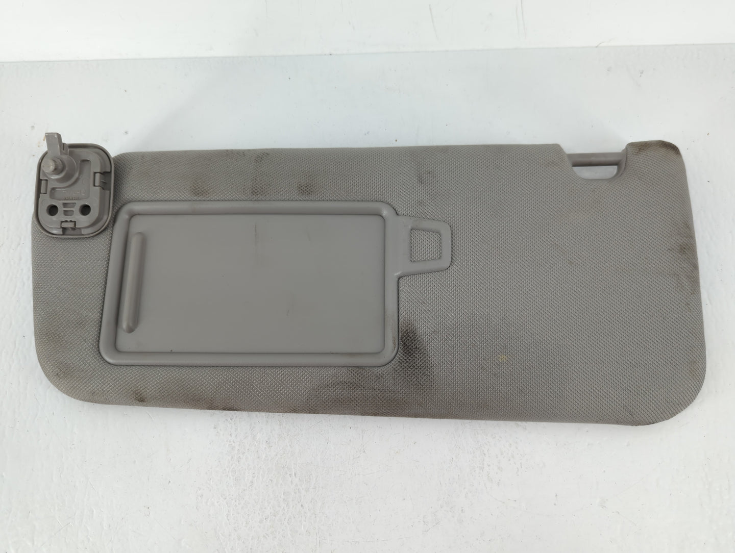 2019-2021 Hyundai Santa Fe Sun Visor Shade Replacement Passenger Right Mirror Fits Fits 2019 2020 2021 OEM Used Auto Parts -