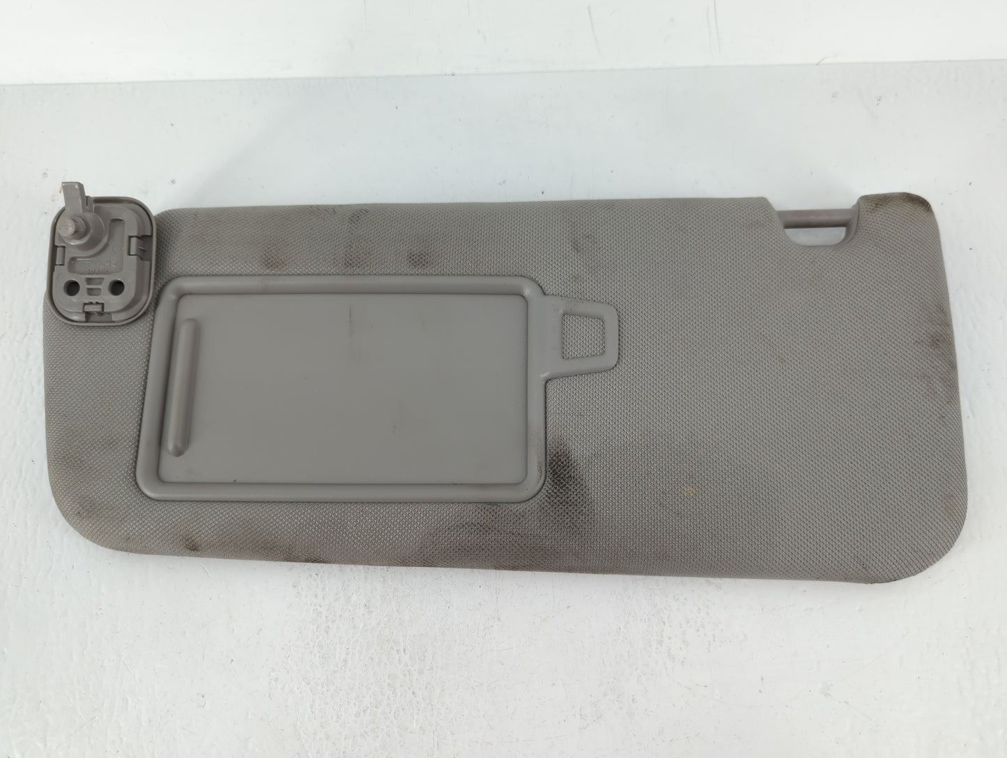 2019-2021 Hyundai Santa Fe Sun Visor Shade Replacement Passenger Right Mirror Fits Fits 2019 2020 2021 OEM Used Auto Parts -