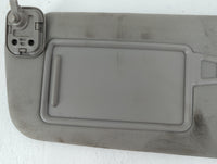 2019-2021 Hyundai Santa Fe Sun Visor Shade Replacement Passenger Right Mirror Fits Fits 2019 2020 2021 OEM Used Auto Parts -