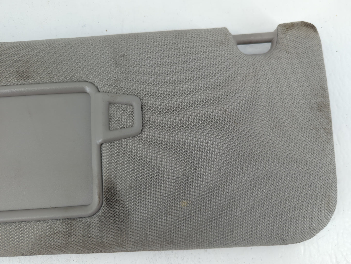 2019-2021 Hyundai Santa Fe Sun Visor Shade Replacement Passenger Right Mirror Fits Fits 2019 2020 2021 OEM Used Auto Parts -