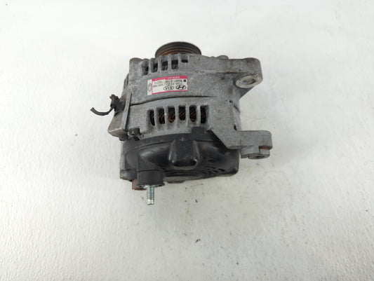 2019-2020 Hyundai Santa Fe Alternator Replacement Generator Charging Assembly Engine OEM P/N:TN104211-8790 37300-2G061 Fits 