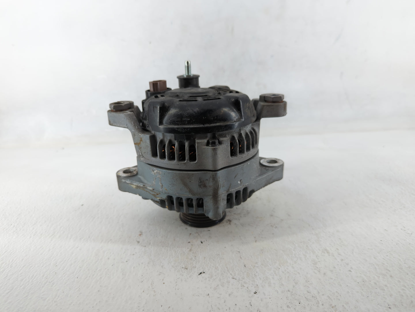 2019-2020 Hyundai Santa Fe Alternator Replacement Generator Charging Assembly Engine OEM P/N:TN104211-8790 37300-2G061 Fits 