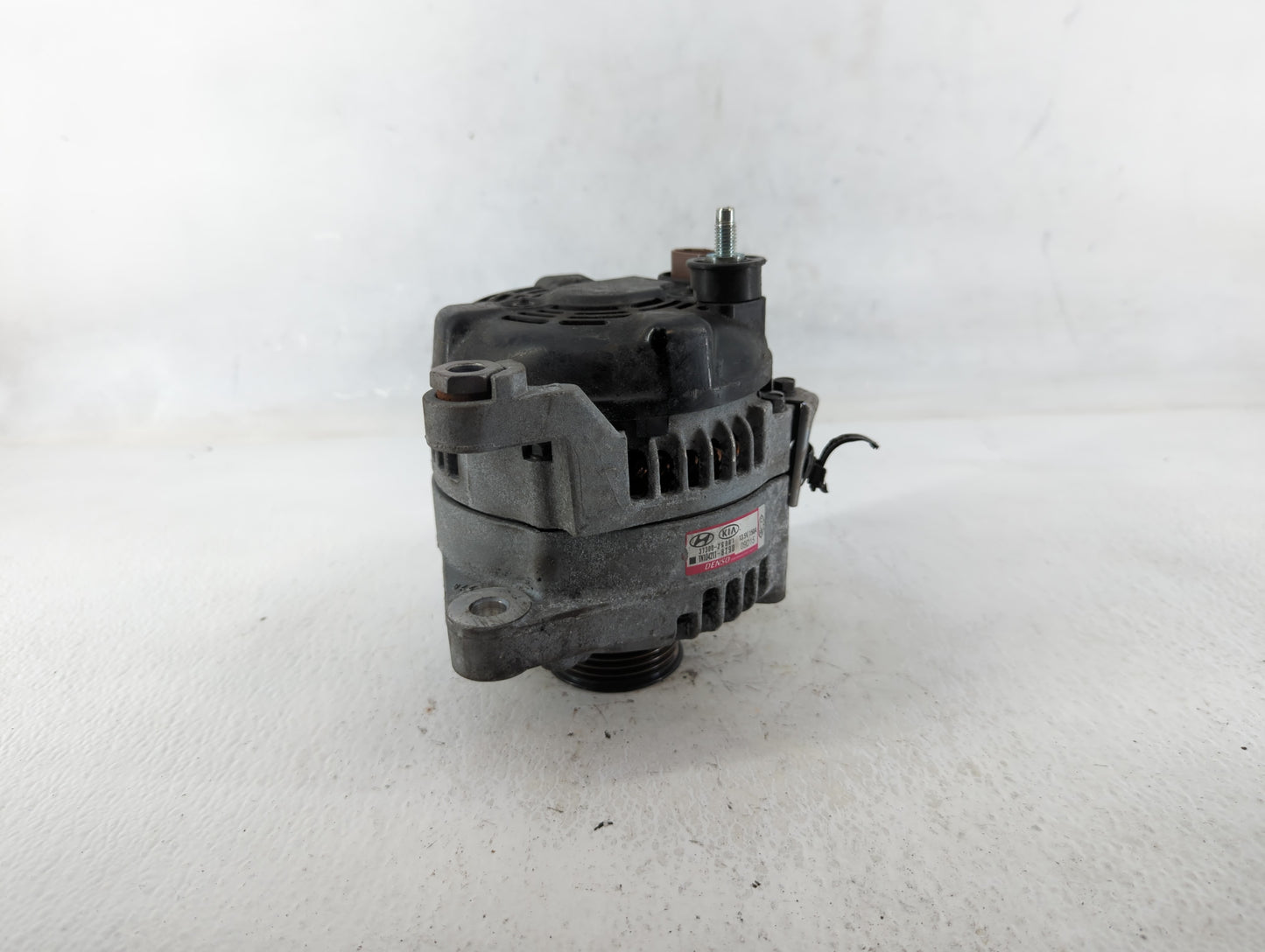 2019-2020 Hyundai Santa Fe Alternator Replacement Generator Charging Assembly Engine OEM P/N:TN104211-8790 37300-2G061 Fits 
