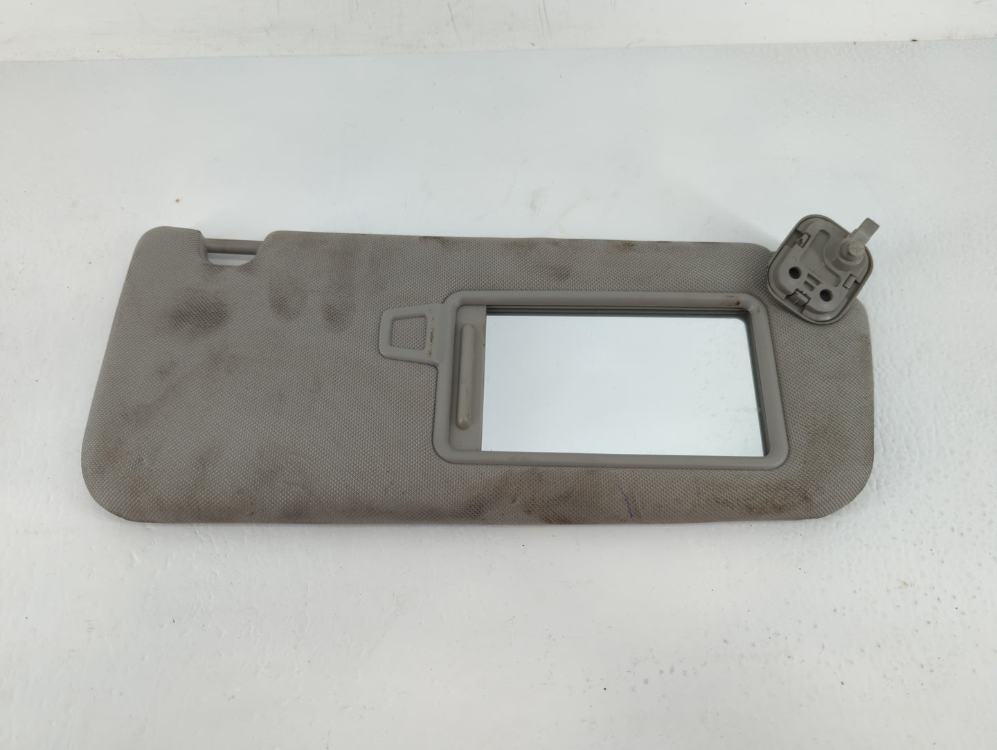 2019-2021 Hyundai Santa Fe Sun Visor Shade Replacement Passenger Right Mirror Fits Fits 2019 2020 2021 OEM Used Auto Parts -