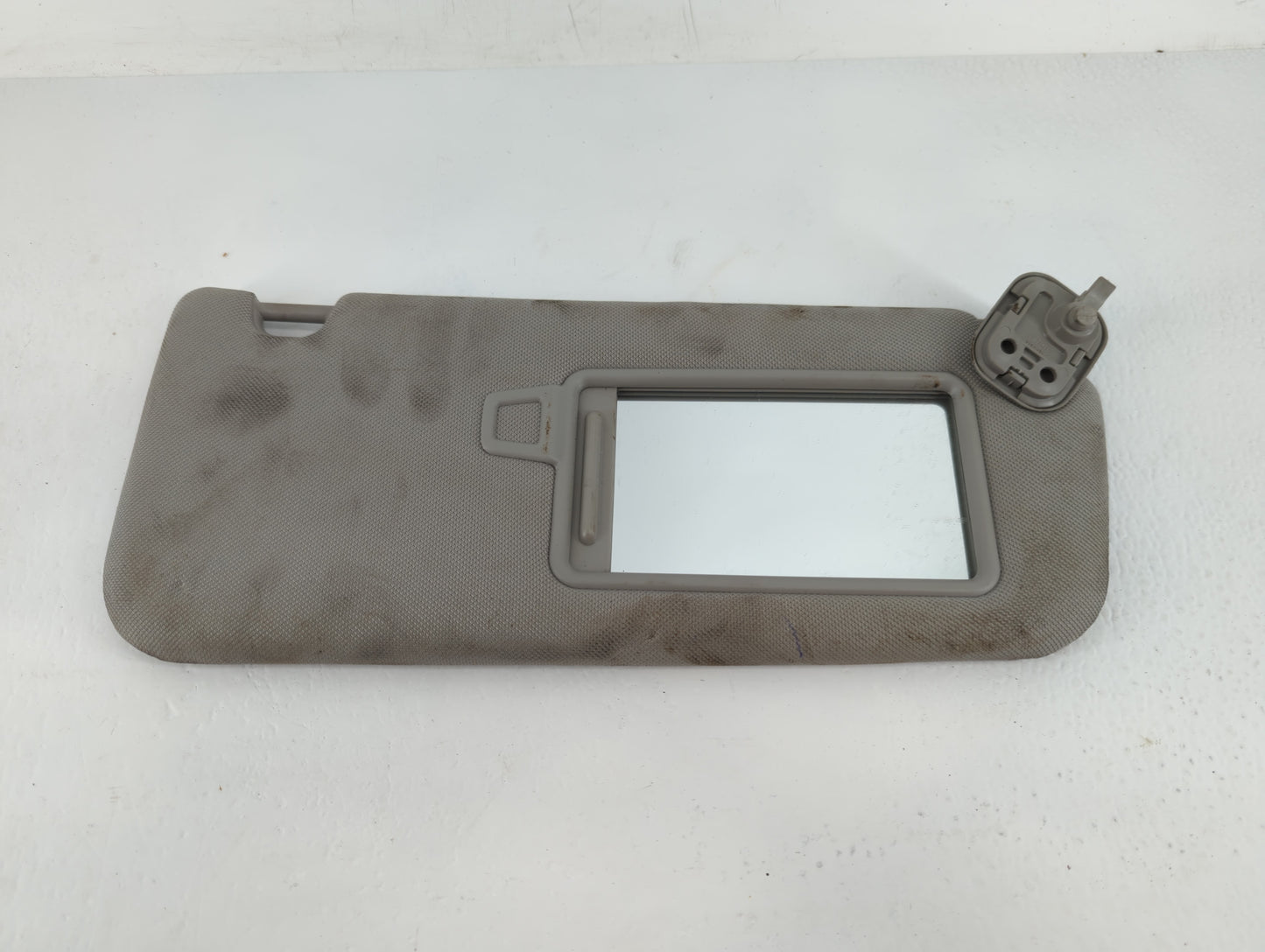 2019-2021 Hyundai Santa Fe Sun Visor Shade Replacement Passenger Right Mirror Fits Fits 2019 2020 2021 OEM Used Auto Parts -