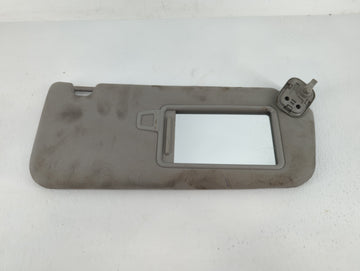 2019-2021 Hyundai Santa Fe Sun Visor Shade Replacement Passenger Right Mirror Fits Fits 2019 2020 2021 OEM Used Auto Parts -