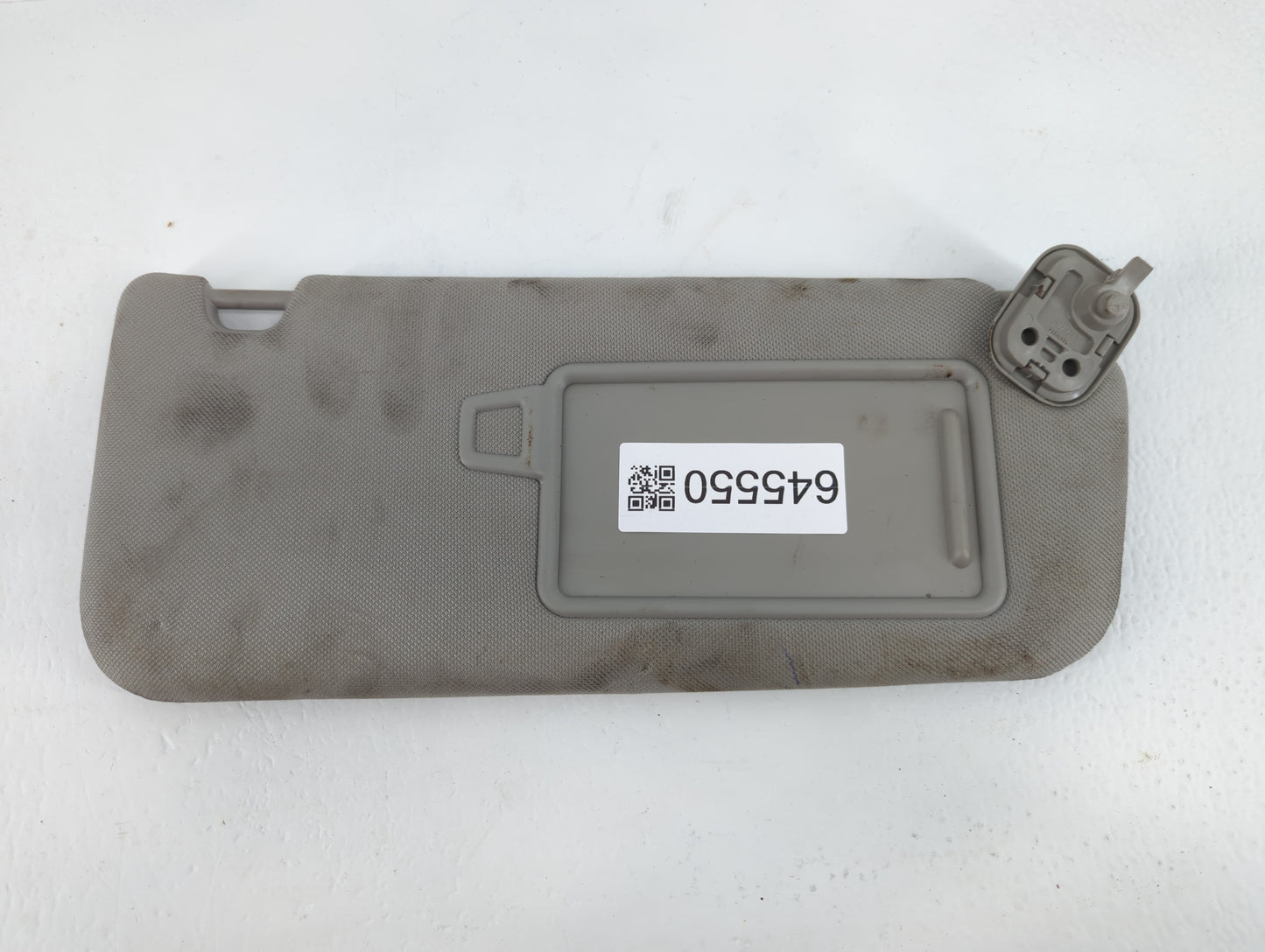 2019-2021 Hyundai Santa Fe Sun Visor Shade Replacement Passenger Right Mirror Fits Fits 2019 2020 2021 OEM Used Auto Parts -